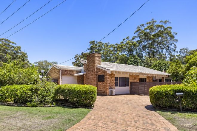 Picture of 74 Tallean Road, NELSON BAY NSW 2315
