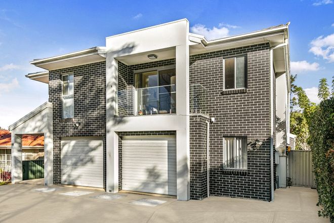 Picture of 6A Springdale Road, WENTWORTHVILLE NSW 2145