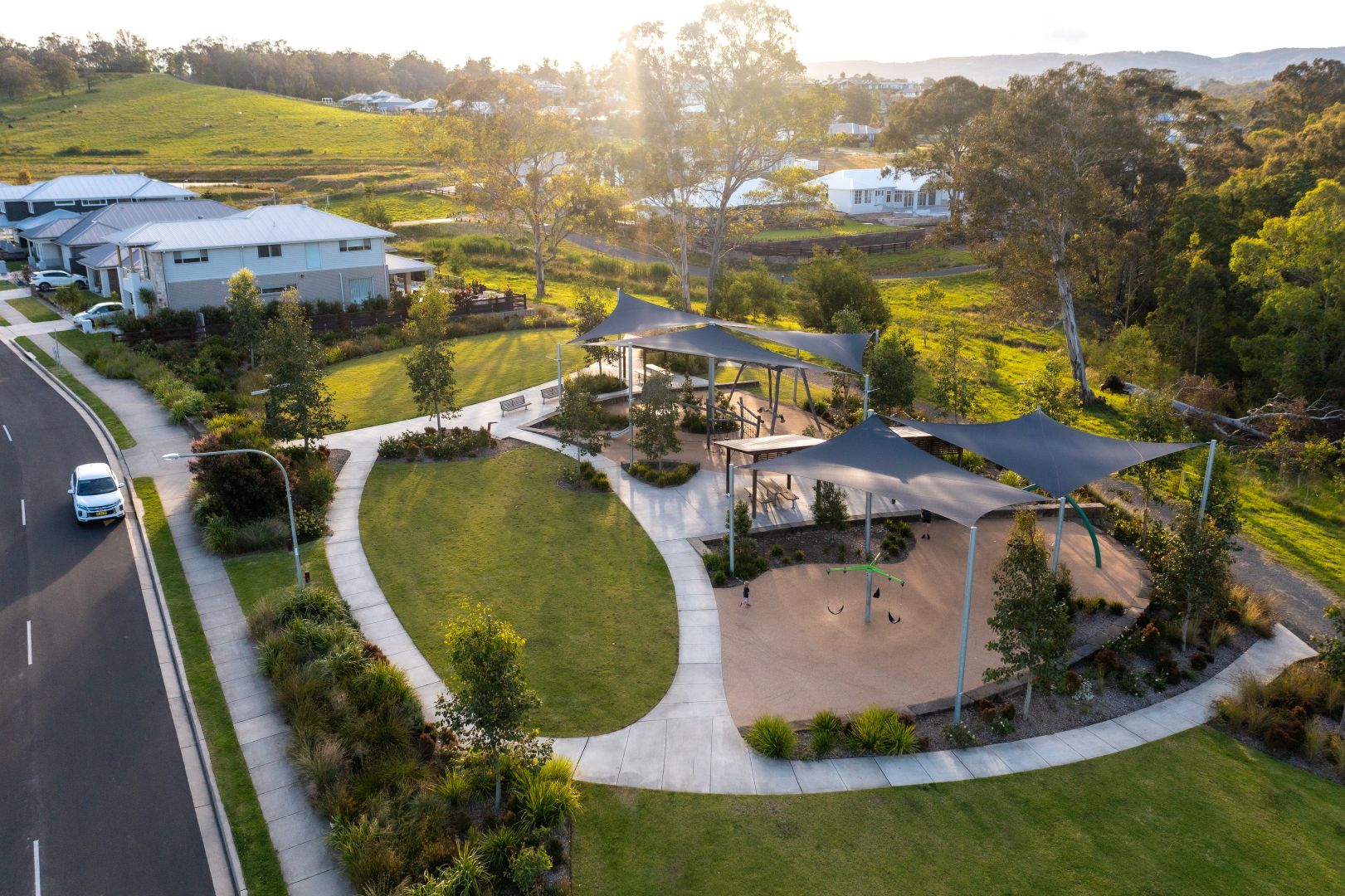 Lot 2007 The Promenade Park Front, Redbank Estate, North Richmond NSW