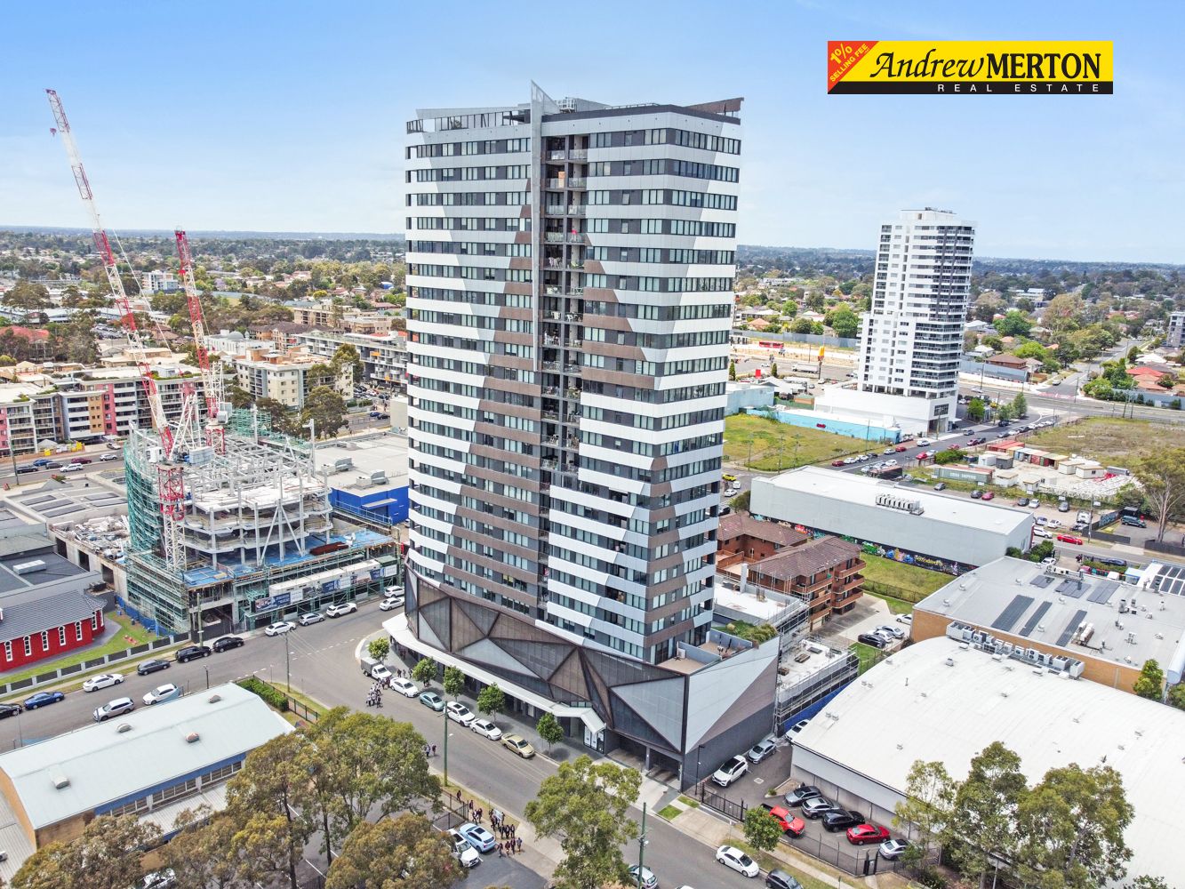 702/1 Boys Avenue, Blacktown NSW 2148, Image 0