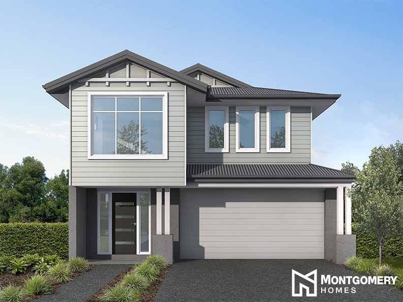 4 bedrooms New House & Land in Lot 320 Proposed Road (BOX HILL RISE) BOX HILL NSW, 2765