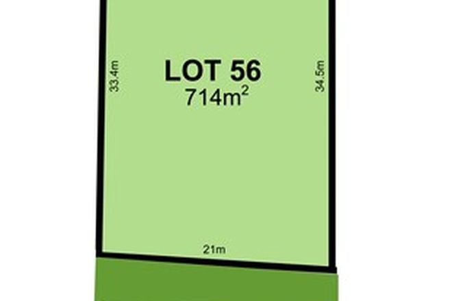 Picture of Lot 56 Altitude Drive, BURNSIDE QLD 4560