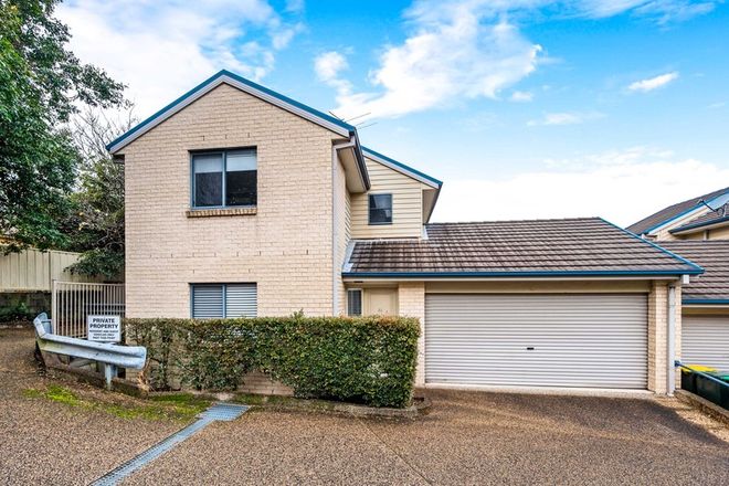 Picture of 32/9 Hutton Street, CHARLESTOWN NSW 2290