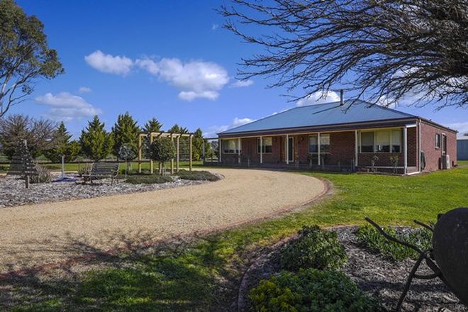 Picture of 1280 Turnbull Road, TATURA EAST VIC 3616