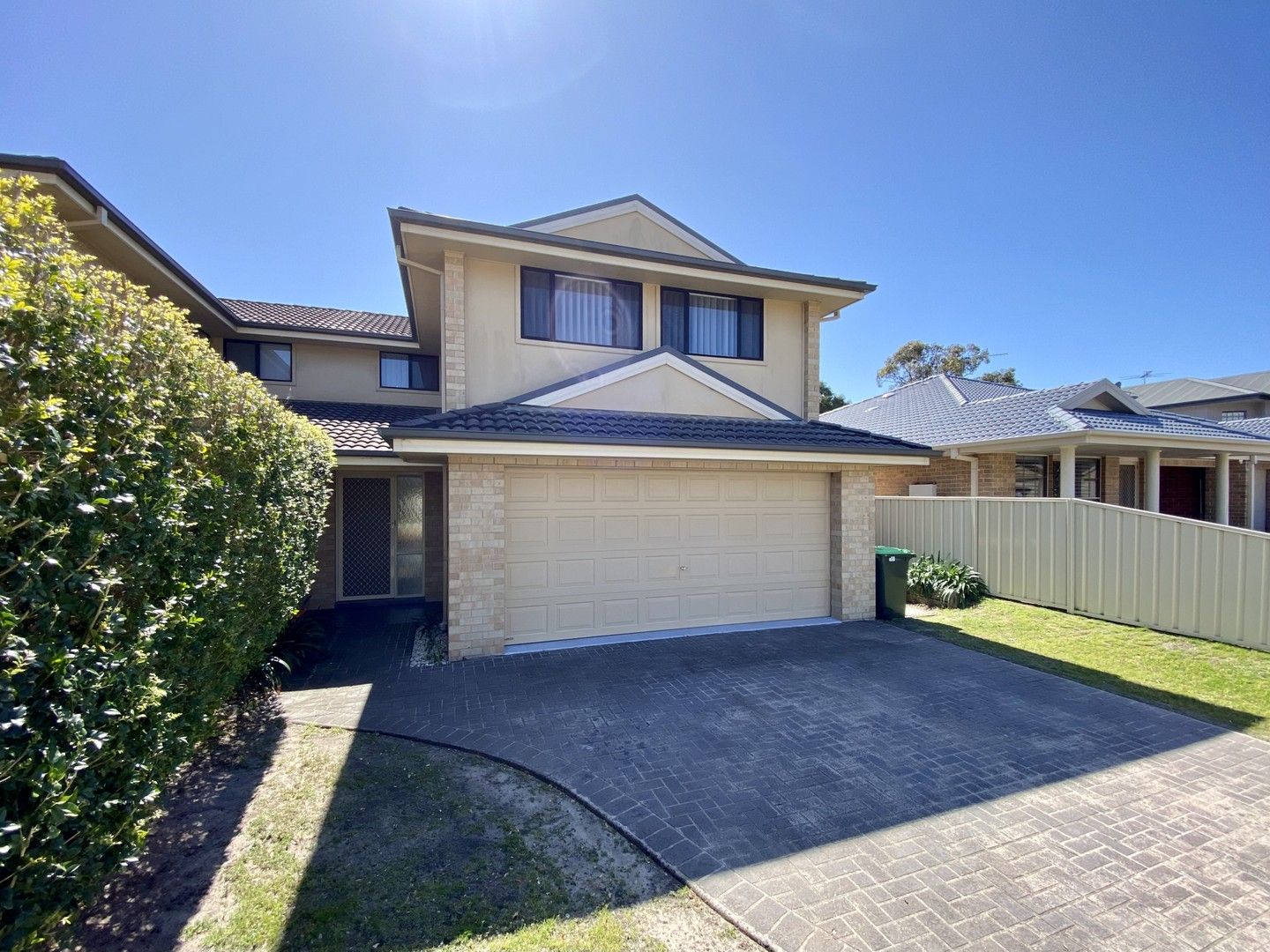 3 bedrooms Duplex in 2/41 Albacore Drive CORLETTE NSW, 2315