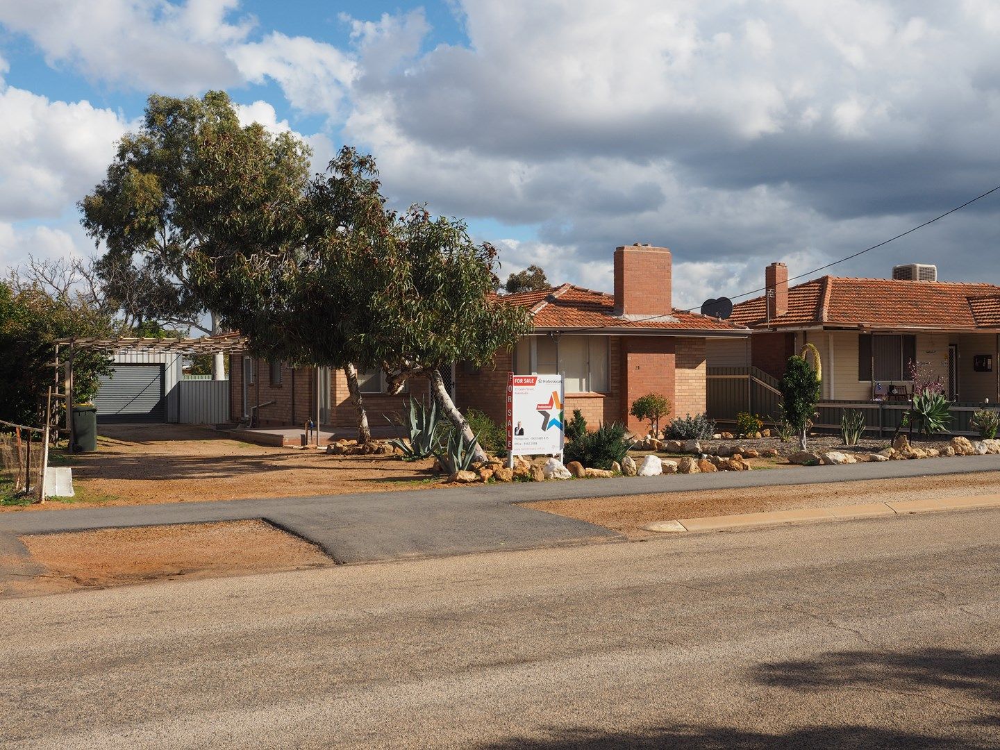 21 CALDER STREET, Mukinbudin WA 6479, Image 0