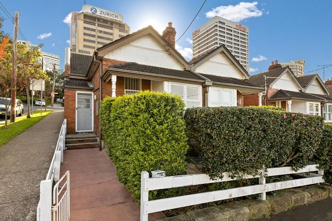 Picture of 2 Wilona Avenue, LAVENDER BAY NSW 2060