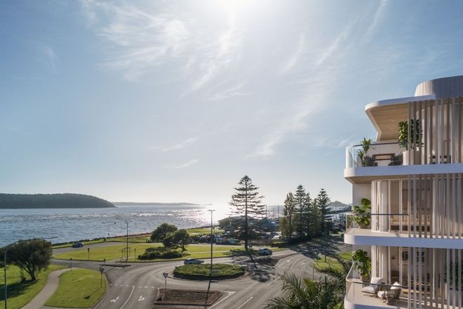 Picture of 50-52 BEACH ROAD, BATEMANS BAY, NSW 2536