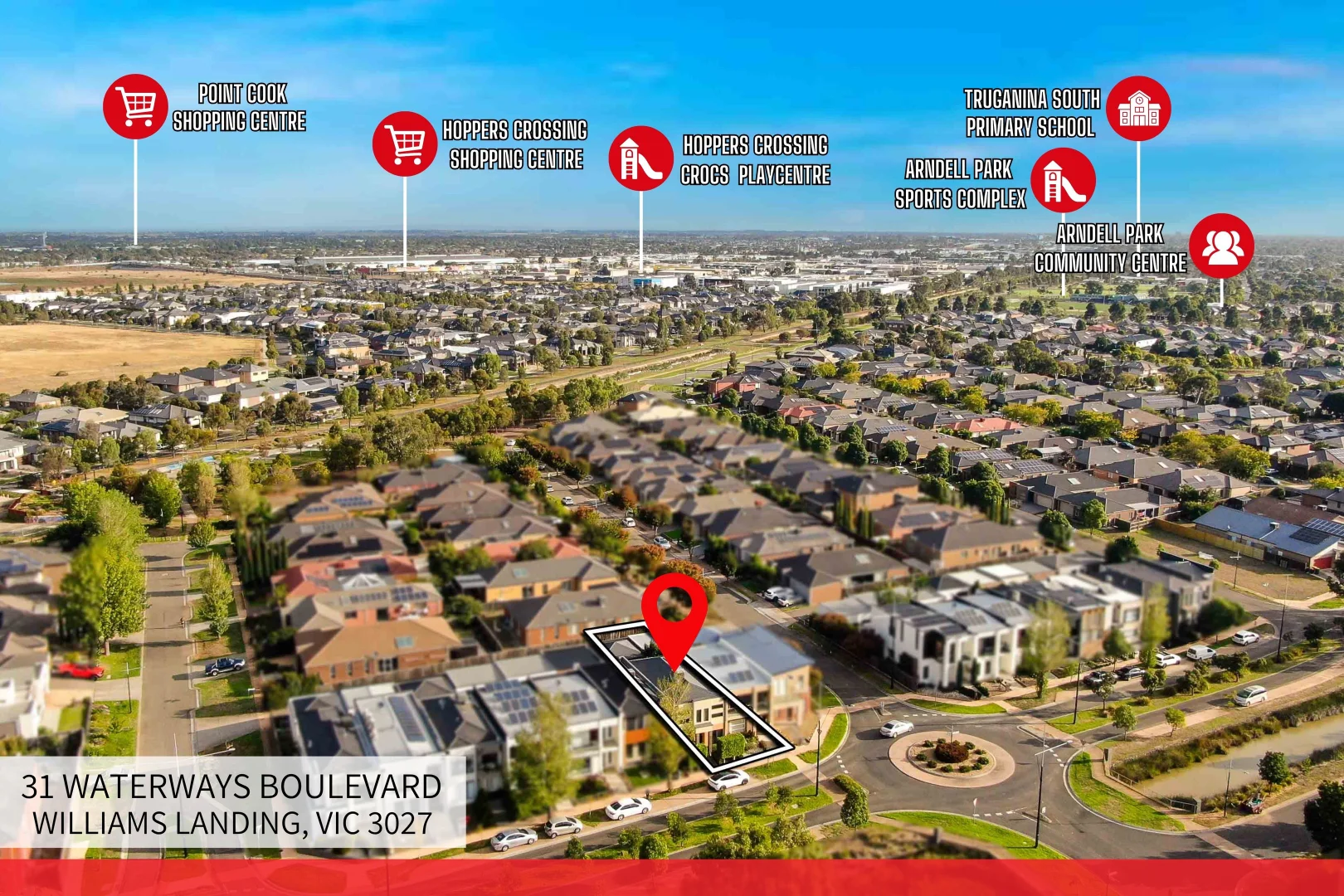 Additional image 24 of 31 Waterways Boulevard, Williams Landing VIC 3027