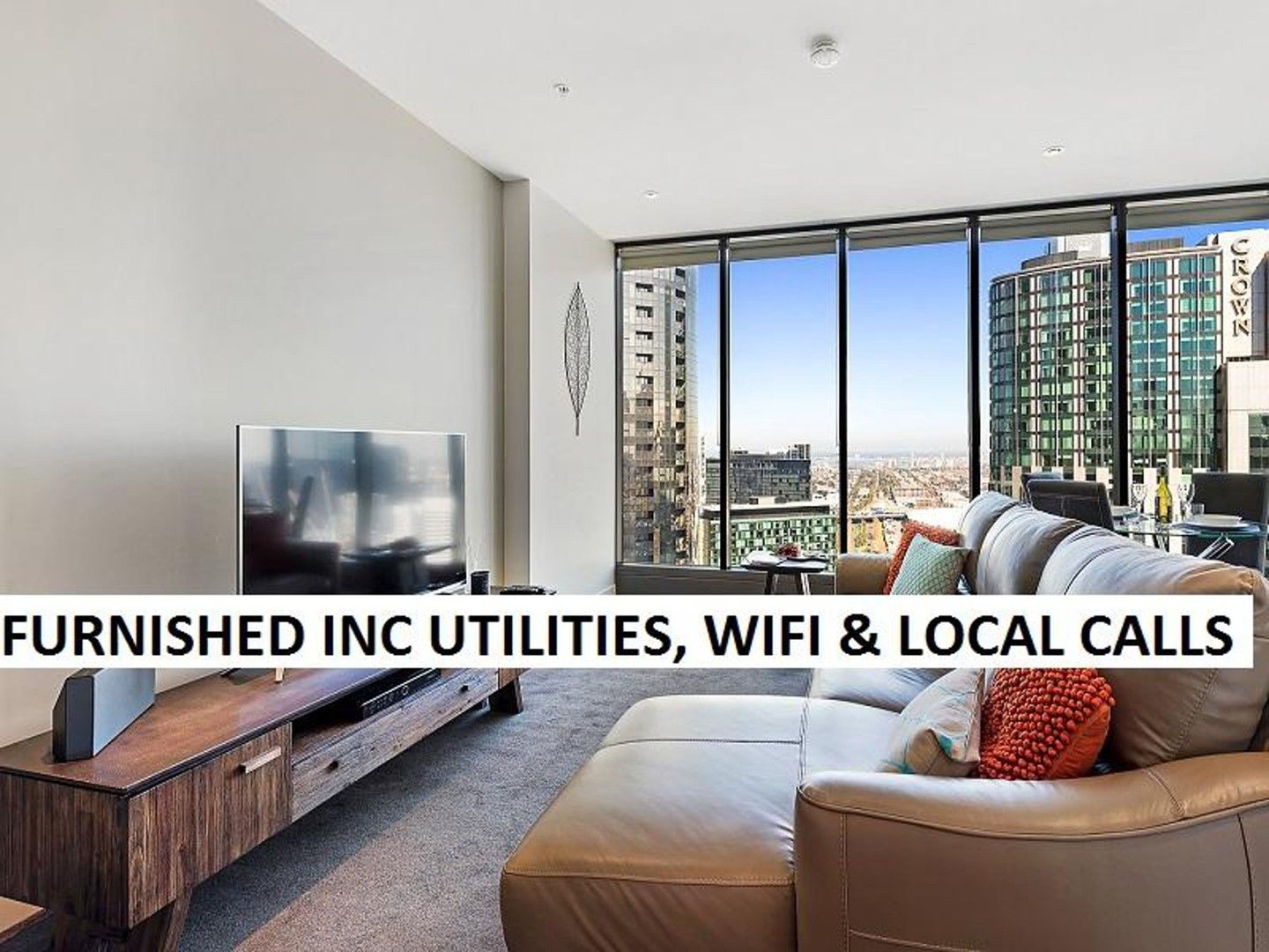 1 bedrooms Apartment / Unit / Flat in 3210/1 Freshwater Place SOUTHBANK VIC, 3006
