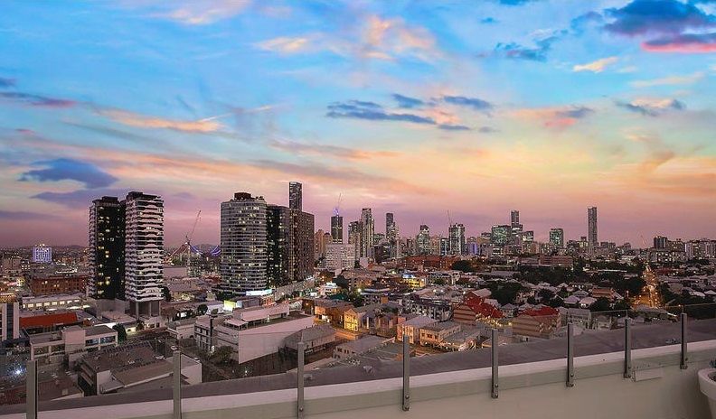 2 bedrooms House in 1606/348 Water St FORTITUDE VALLEY QLD, 4006
