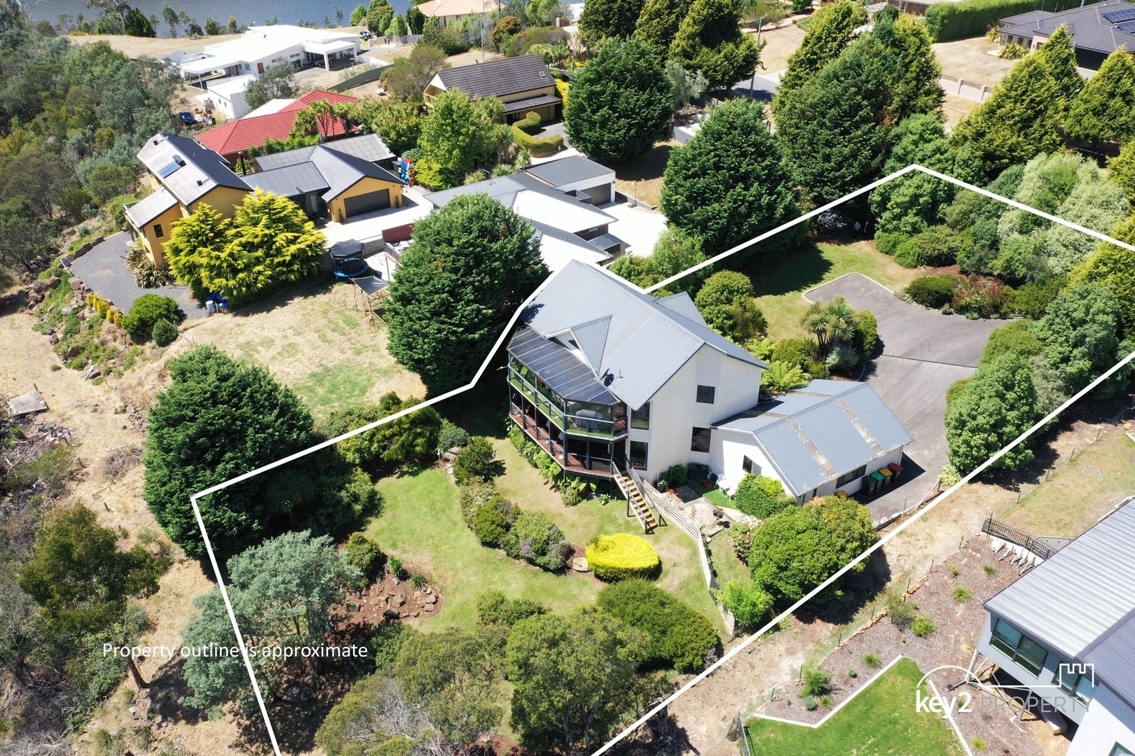 77 Bayview Drive, Blackstone Heights TAS 7250 Domain