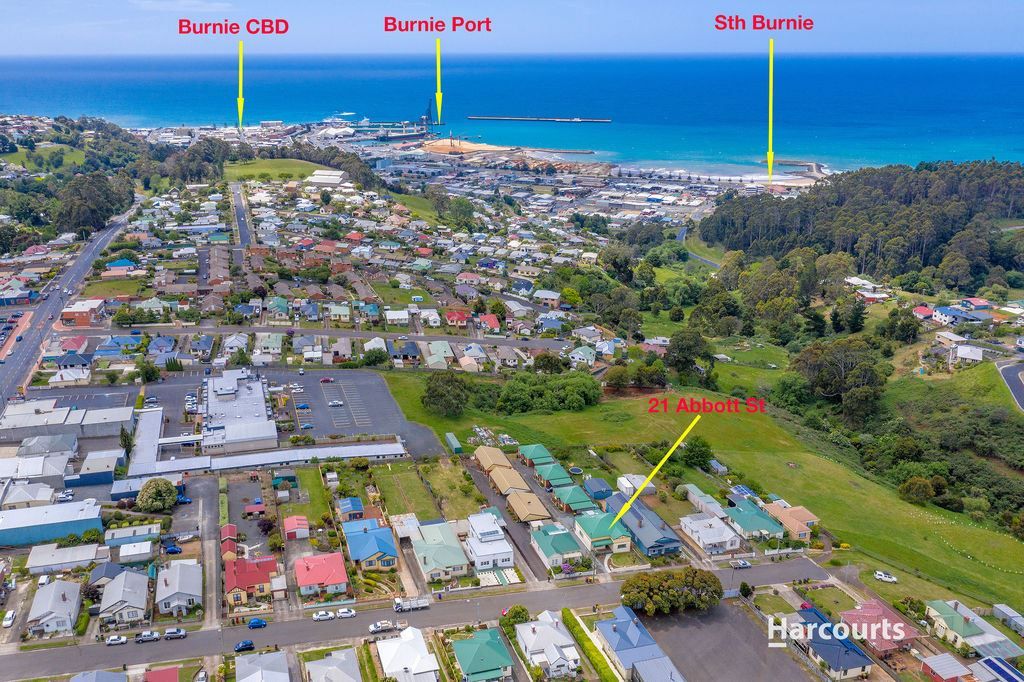 21 Abbott Street, Upper Burnie TAS 7320, Image 2