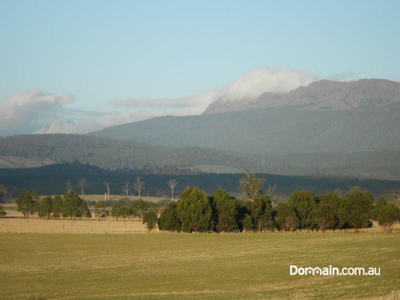 Corner Blessington Road and Ben Lomond Road, UPPER BLESSINGTON TAS 7212, Image 1