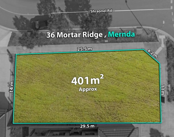 36 Mortar Ridge, Mernda VIC 3754