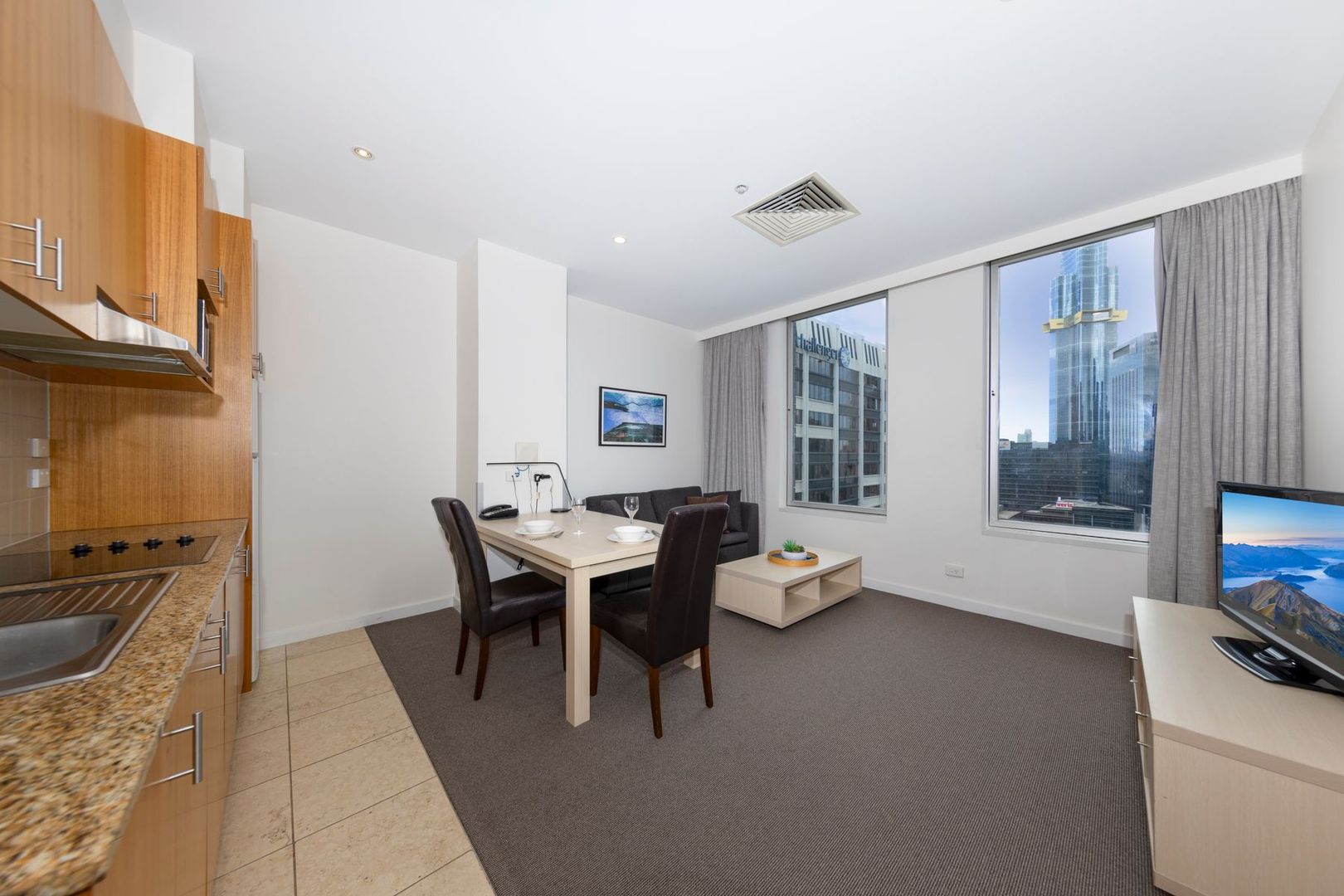 1701/60 Market Street, Melbourne VIC 3000, Image 1