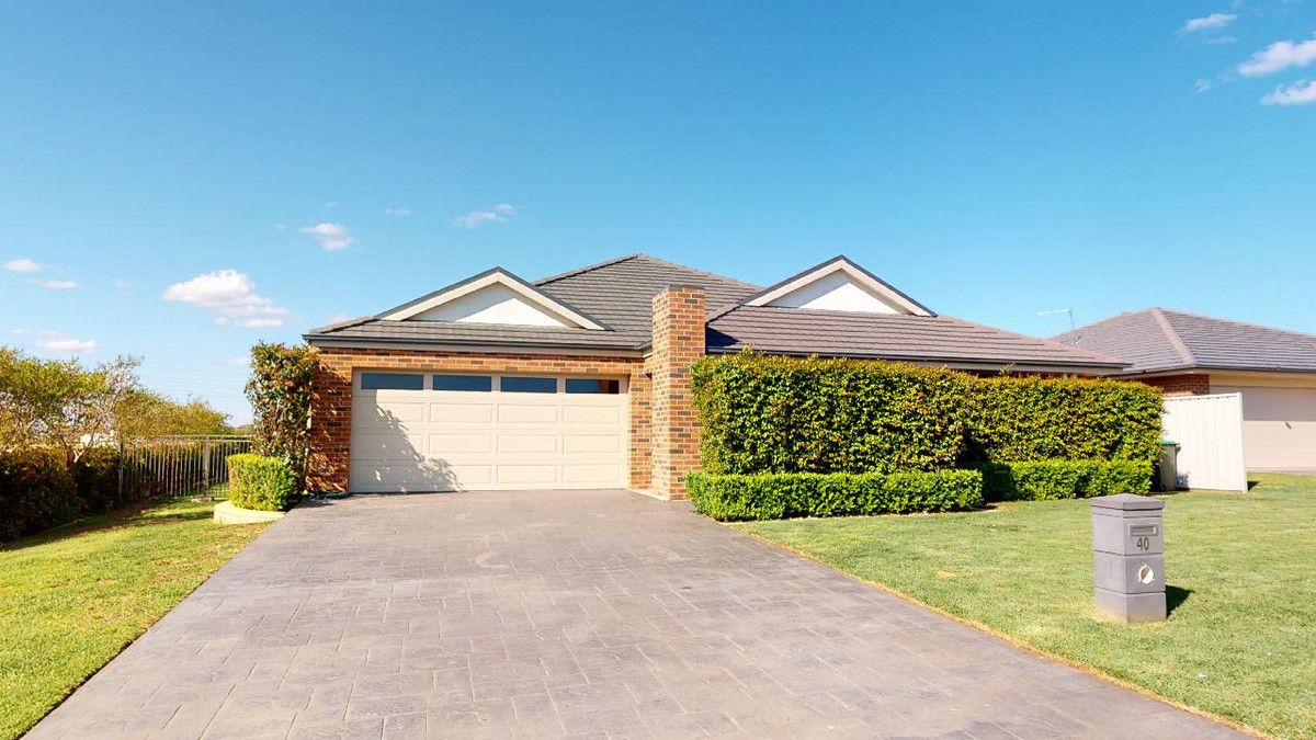 4 bedrooms House in 40 Wattle Street GUNNEDAH NSW, 2380