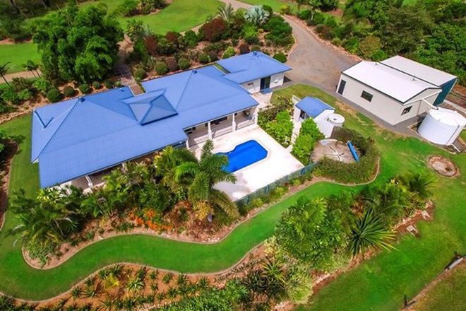 Picture of 166 Mooloo Road, LANGSHAW QLD 4570