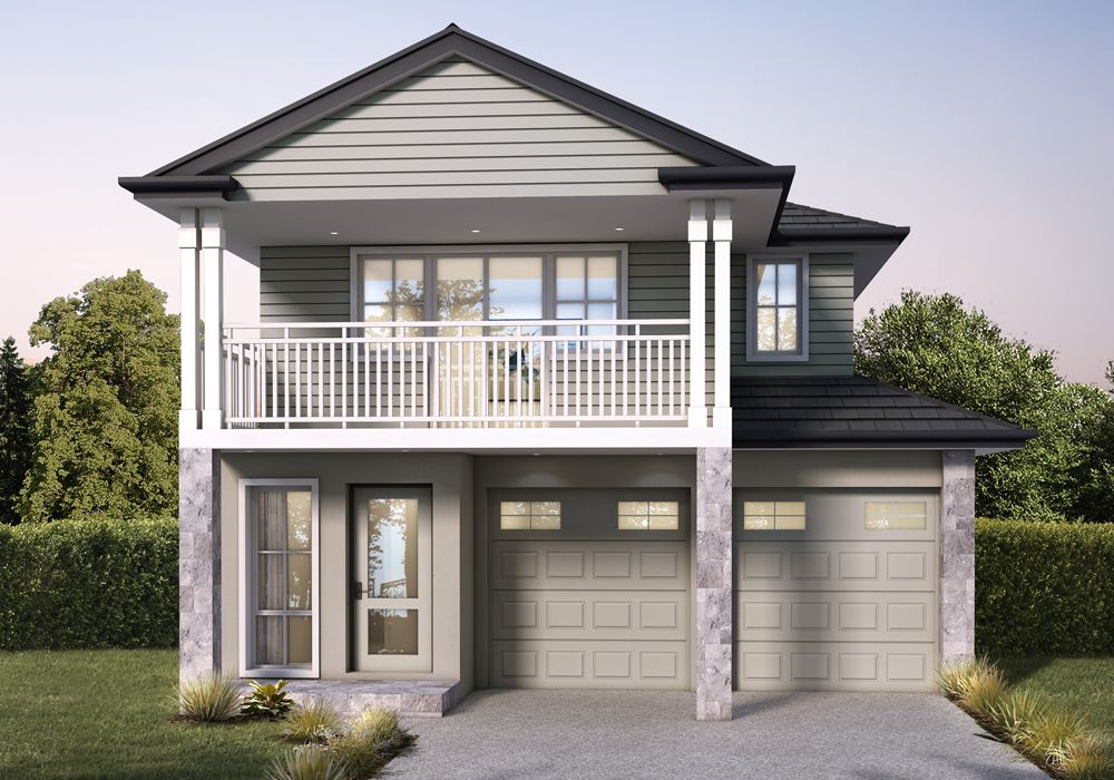 5 bedrooms New House & Land in 125A (Lot 203) Tallawong Road ROUSE HILL NSW, 2155