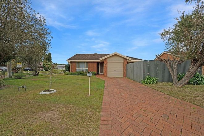 Picture of 1/44 Hastings Drive, RAYMOND TERRACE NSW 2324