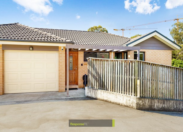 9/4 Metella Road, Toongabbie NSW 2146