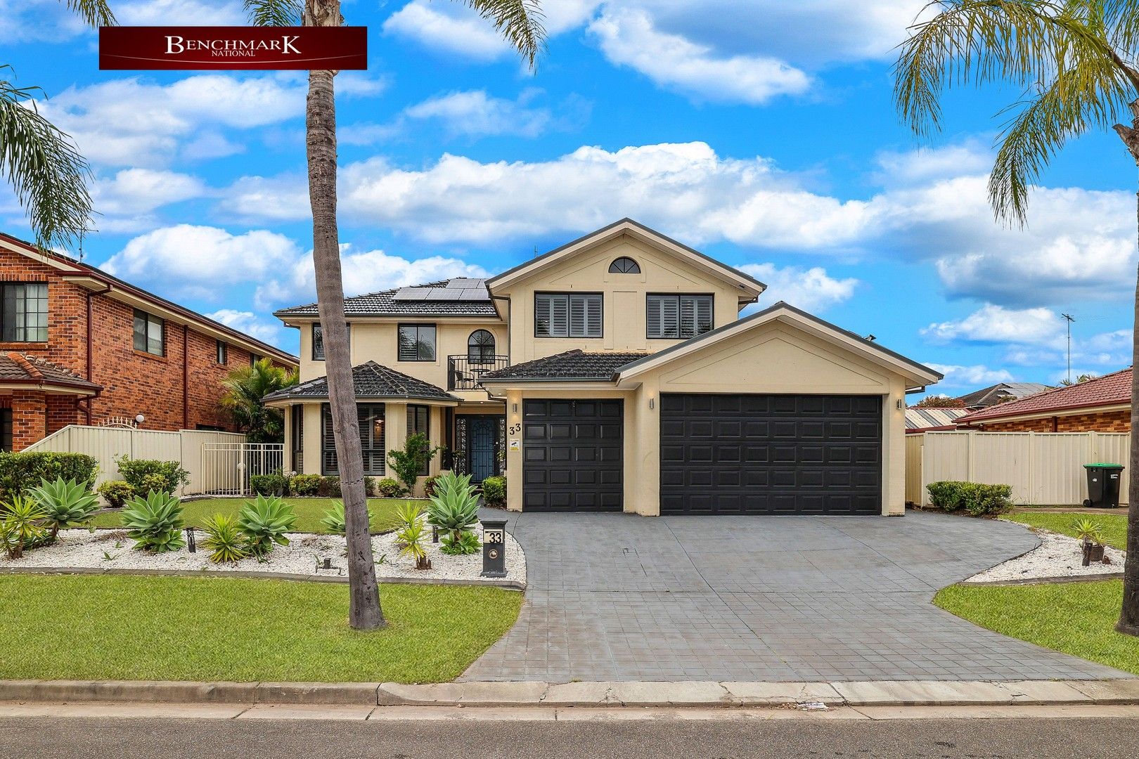 5 bedrooms House in 33 Frank Oliveri Drive CHIPPING NORTON NSW, 2170