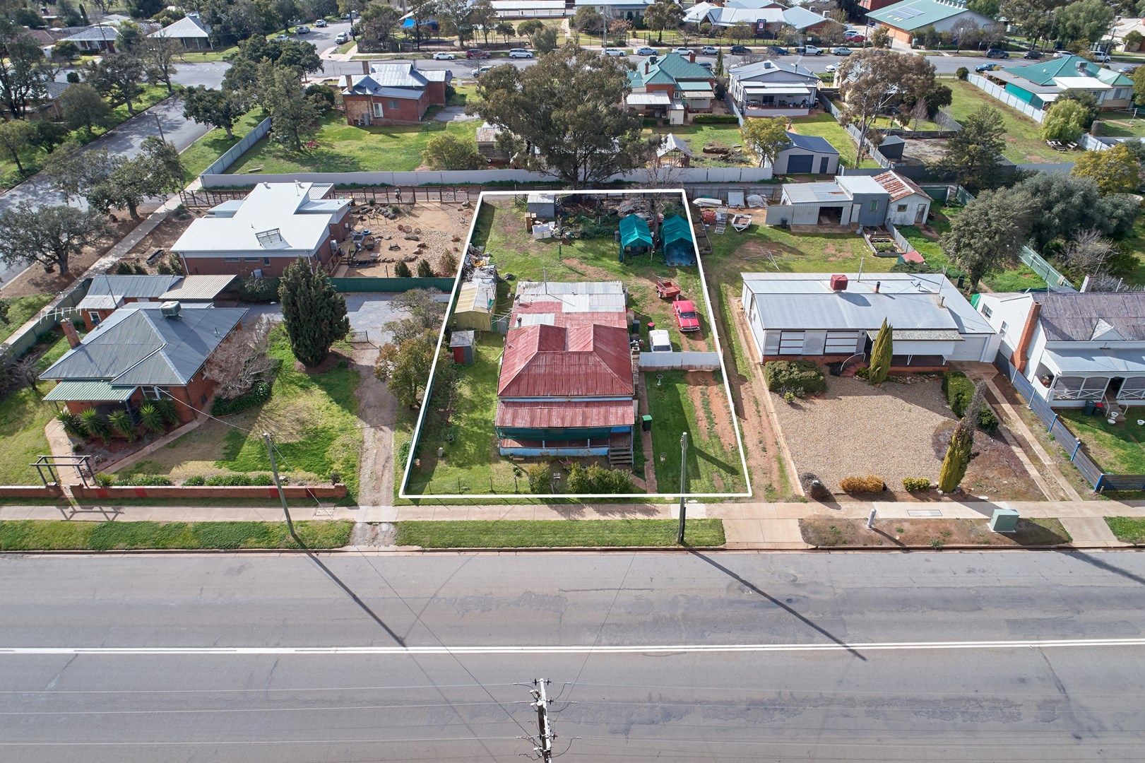 145 Cowabbie Street, Coolamon NSW 2701, Image 0