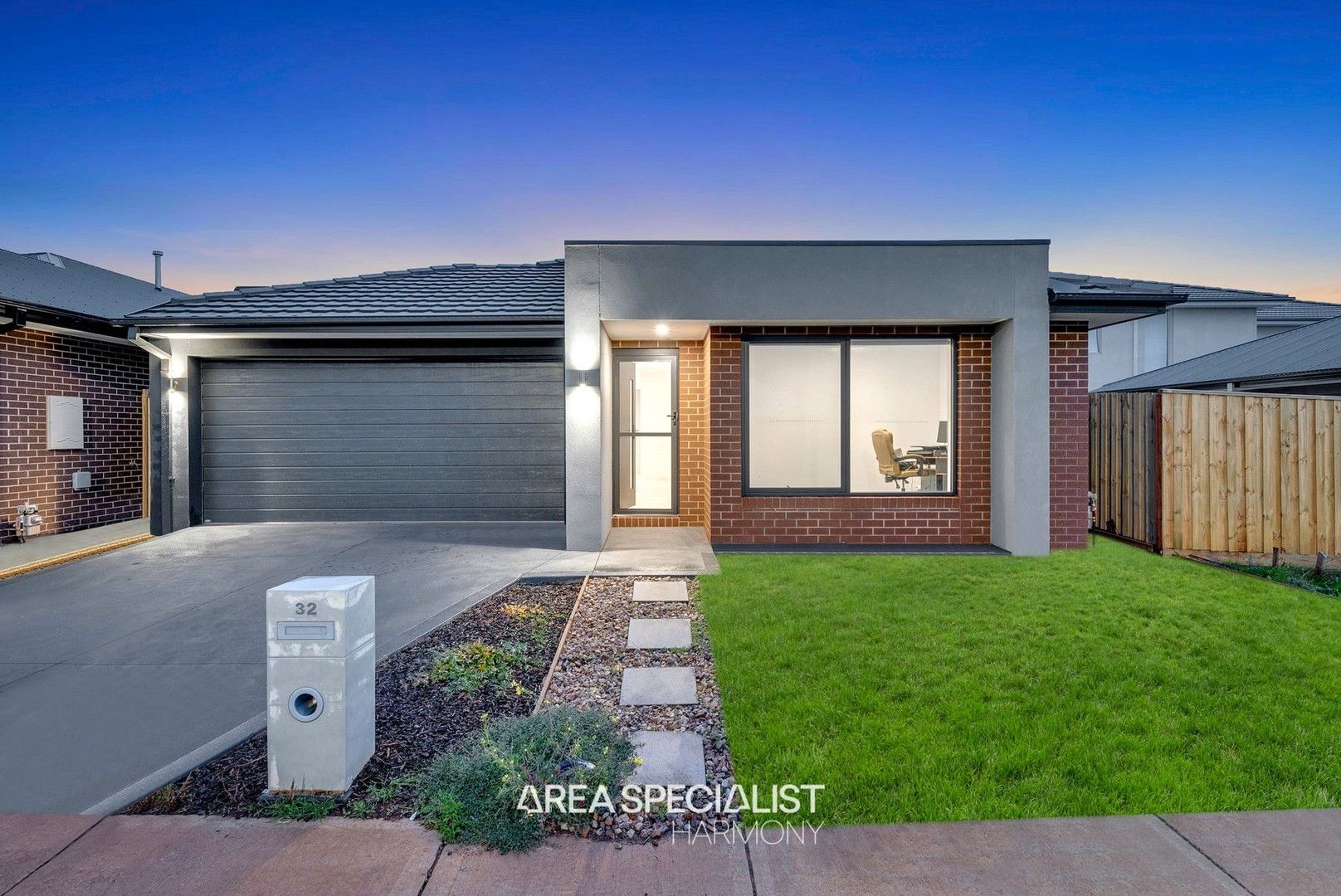 4 bedrooms House in 32 Fold Circuit BONNIE BROOK VIC, 3335