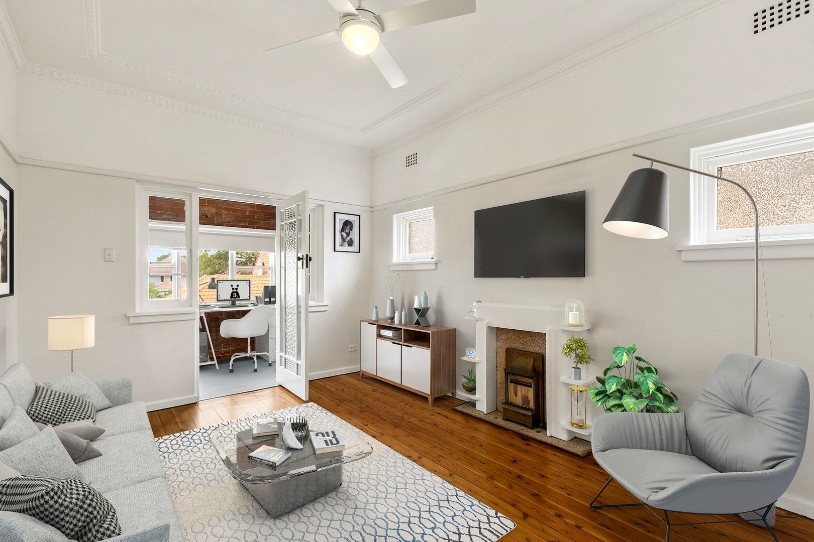 2 bedrooms Apartment / Unit / Flat in 1/2 Regent Street SUMMER HILL NSW, 2130