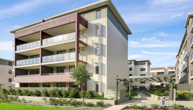 Picture of 215/14 Free Settlers Drive, KELLYVILLE NSW 2155