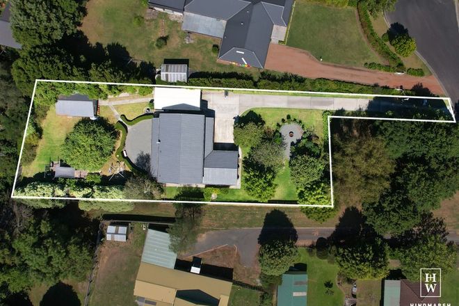 Picture of 4 Rytina Place, MOSS VALE NSW 2577
