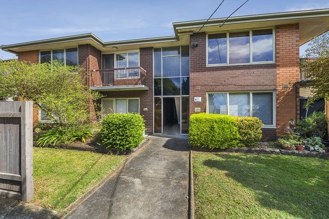 Picture of 6/9 Acacia Street, CARNEGIE VIC 3163