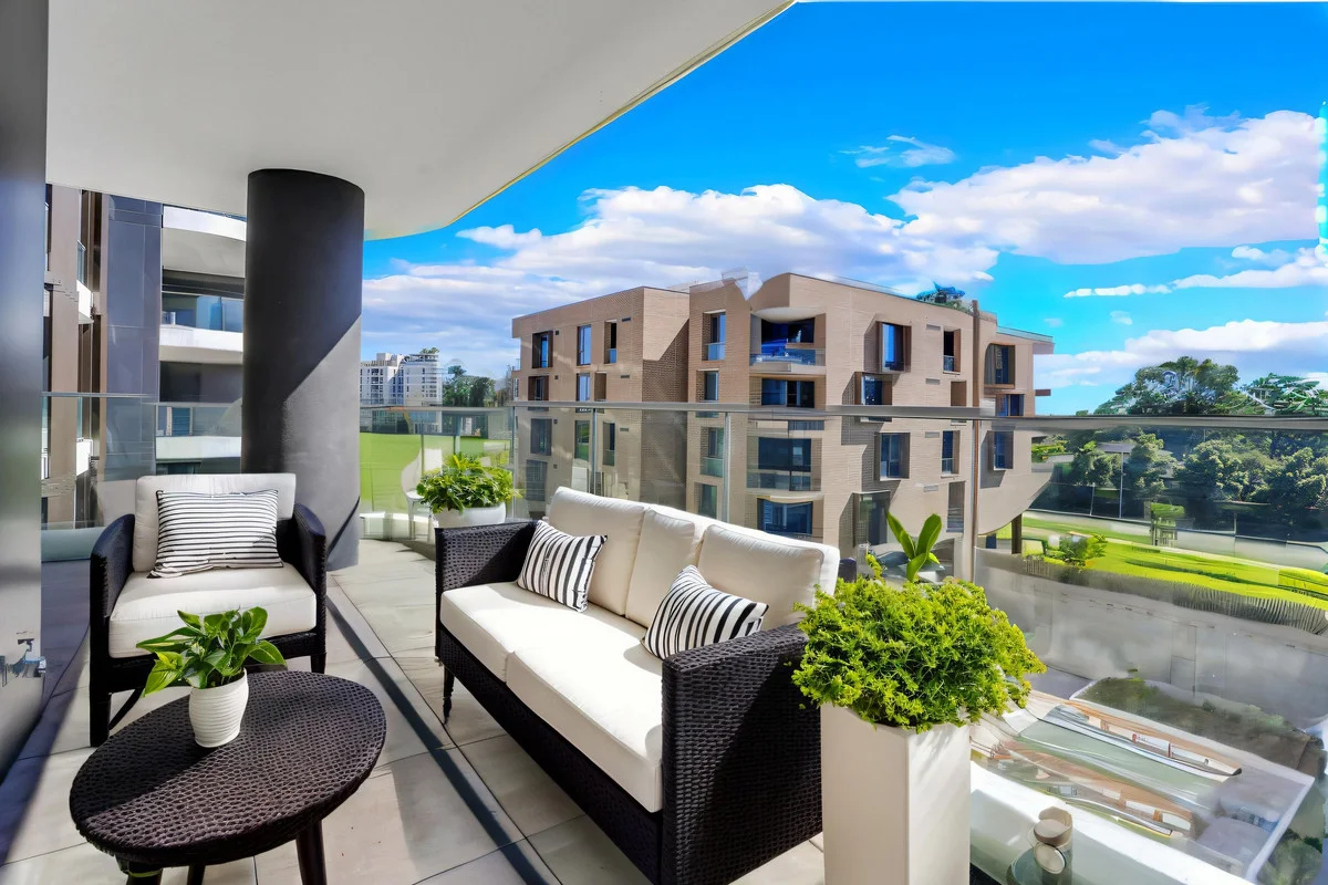 Primary image of 408/8 Maitland Place, Norwest NSW 2153