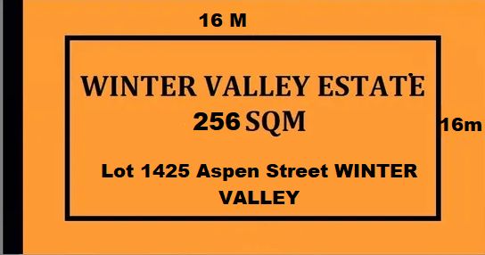Lot1425 Aspen Street, Winter Valley VIC 3358, Image 0