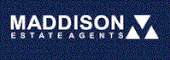 Logo for Maddison Estate Agents