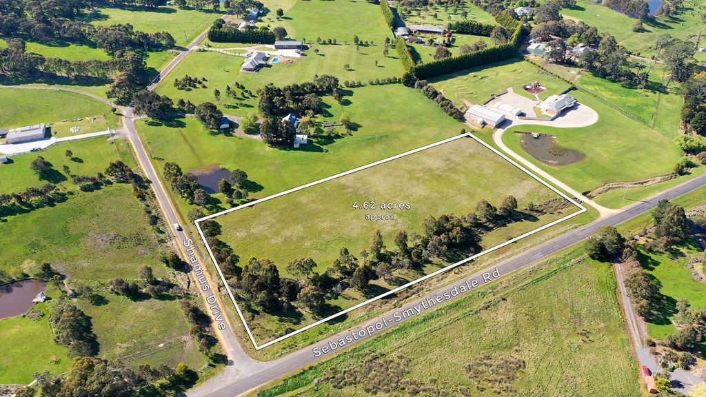 Lot 36 Sebastopol-Smythesdale Road, Ross Creek VIC 3351, Image 1