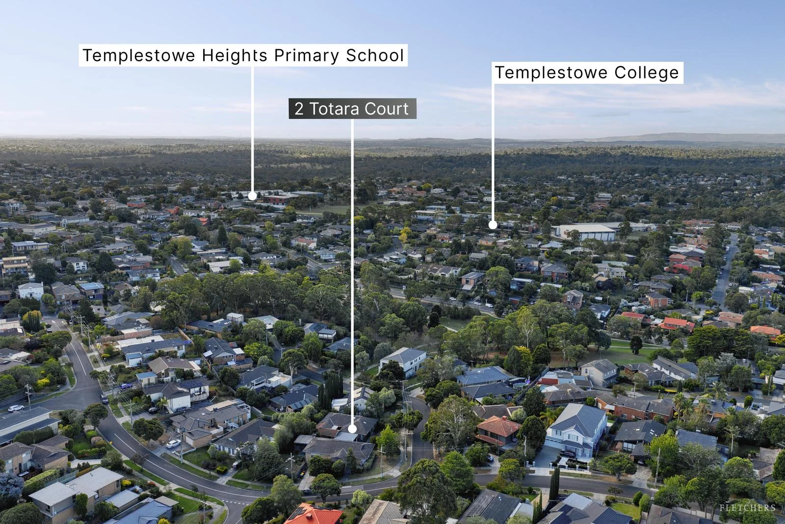 Additional image 23 of 2 Totara Court, Templestowe Lower VIC 3107