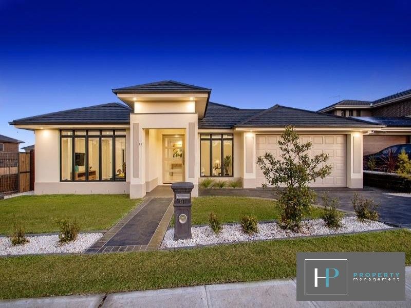 4 bedrooms House in 81 AMARCO CIRCUIT THE PONDS NSW, 2769