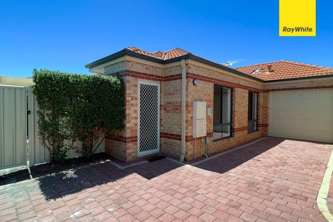 Picture of 3/58 Kennedy Road, MORLEY WA 6062