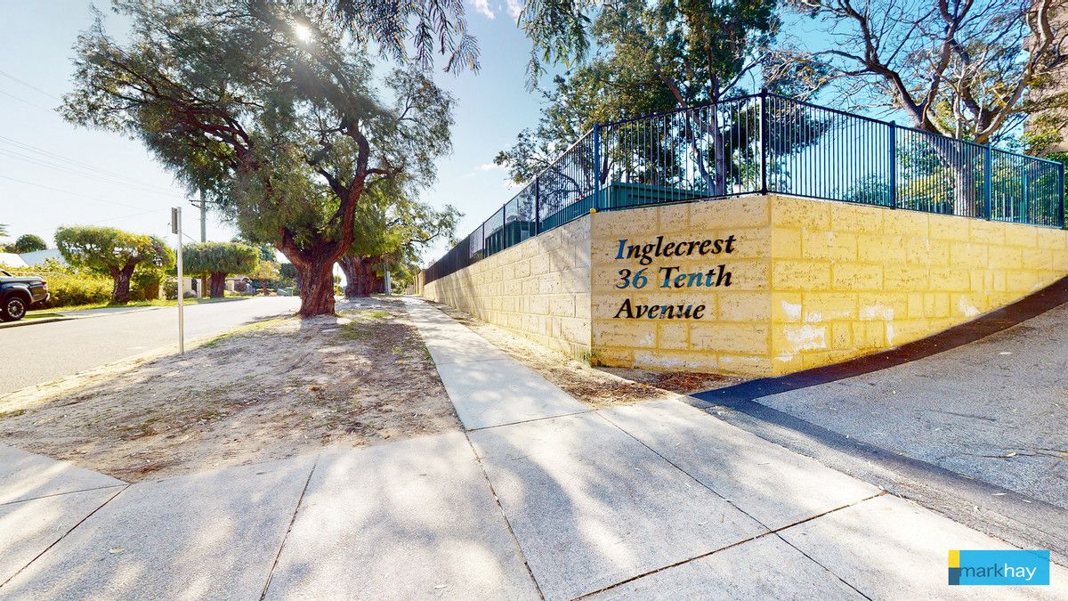 1 bedrooms Apartment / Unit / Flat in 106/36 Tenth Avenue MAYLANDS WA, 6051