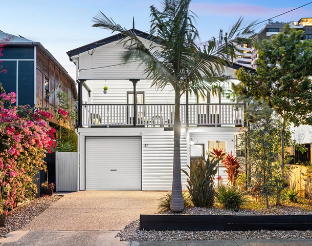 21 Flower Street, Woolloongabba QLD 4102