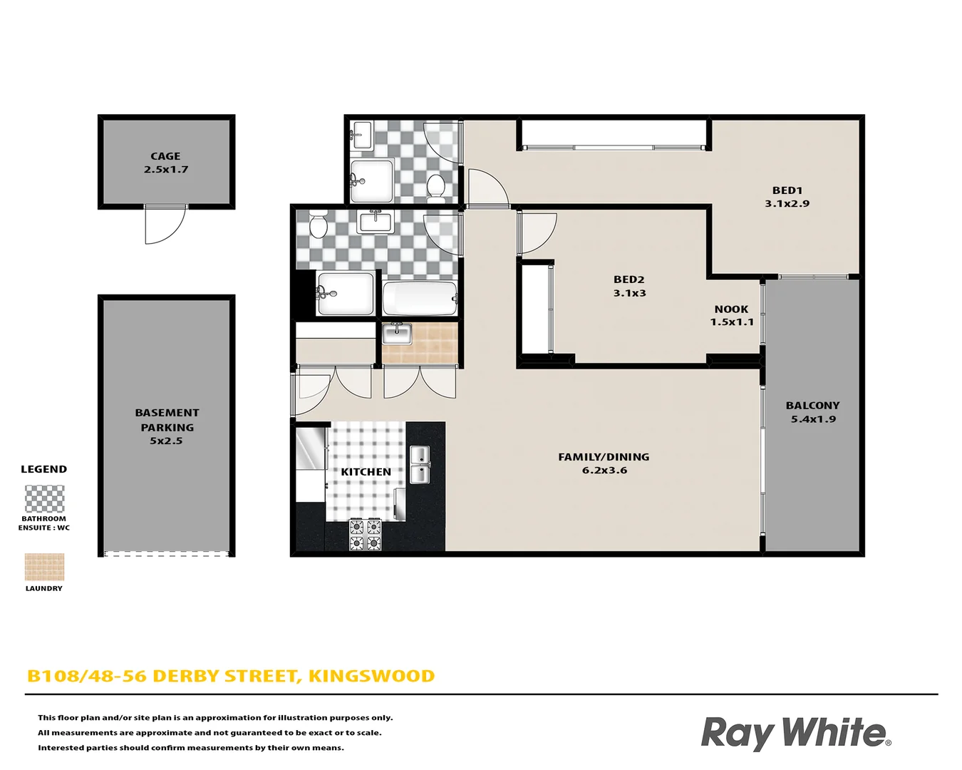 Additional image 16 of 108B/48-56 Derby Street, Kingswood NSW 2747