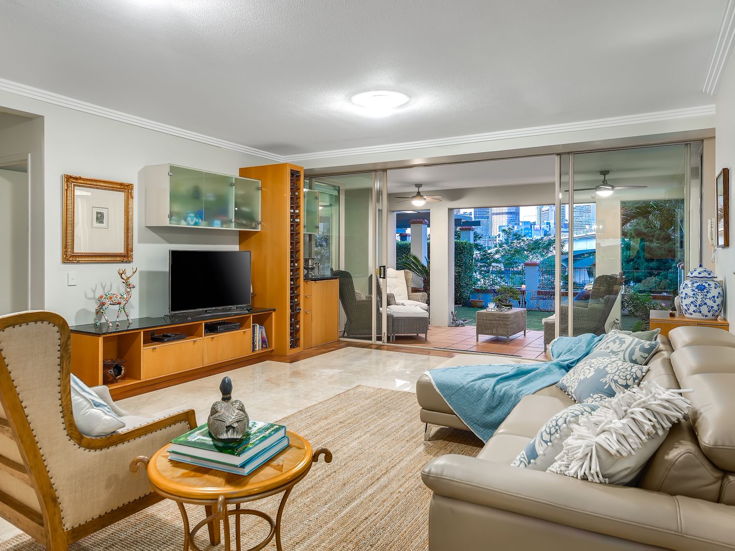 1/50 Lower River Terrace, South Brisbane QLD 4101, Image 1