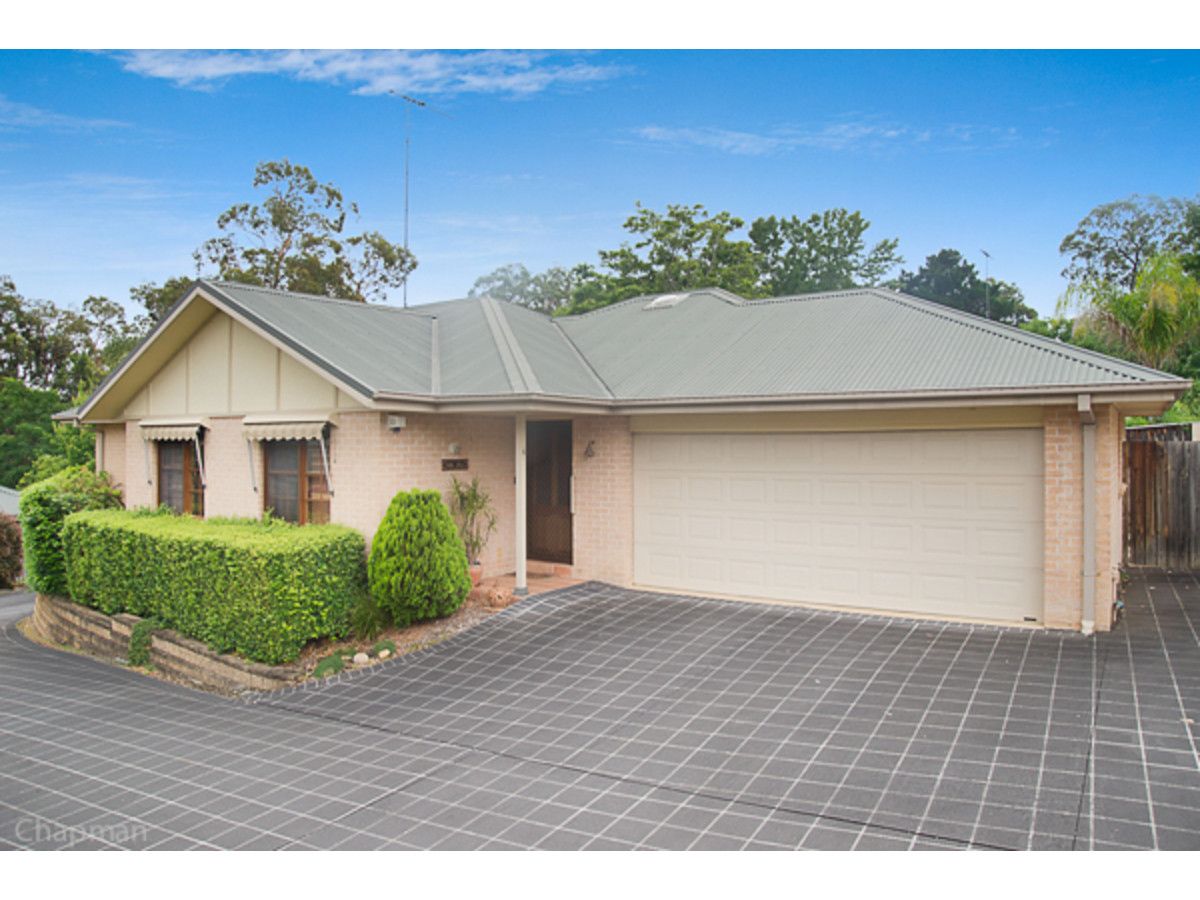 4/42-44 Lucasville Road, Glenbrook NSW 2773, Image 0