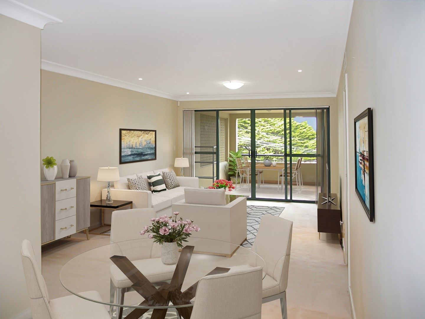 3 bedrooms Apartment / Unit / Flat in 14/135 Sailors Bay Rd NORTHBRIDGE NSW, 2063