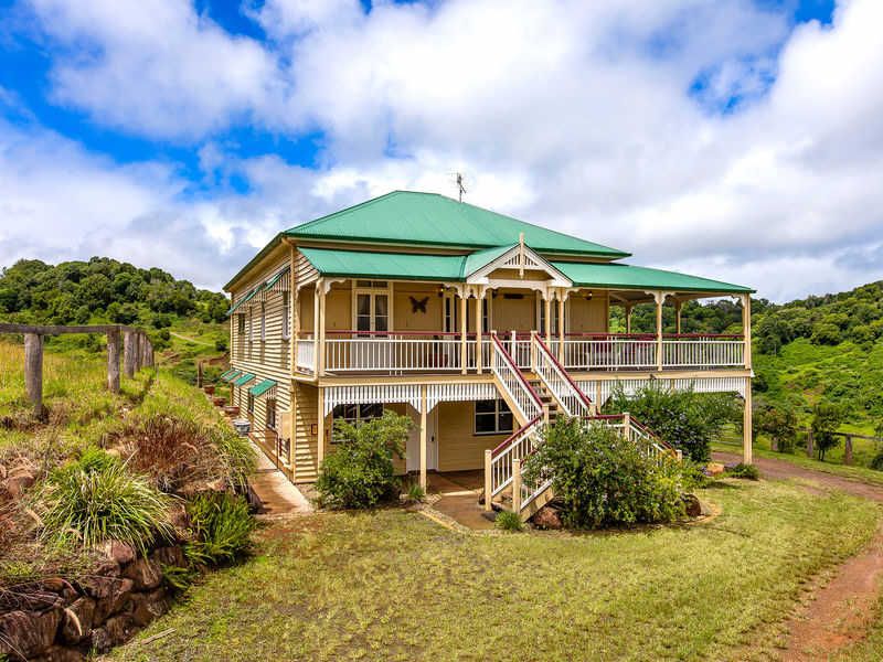 536 Flaxton Drive, Montville QLD 4560, Image 0