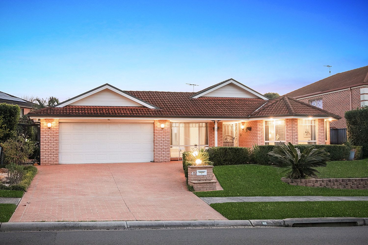 47 Brampton Drive, Beaumont Hills NSW 2155, Image 0