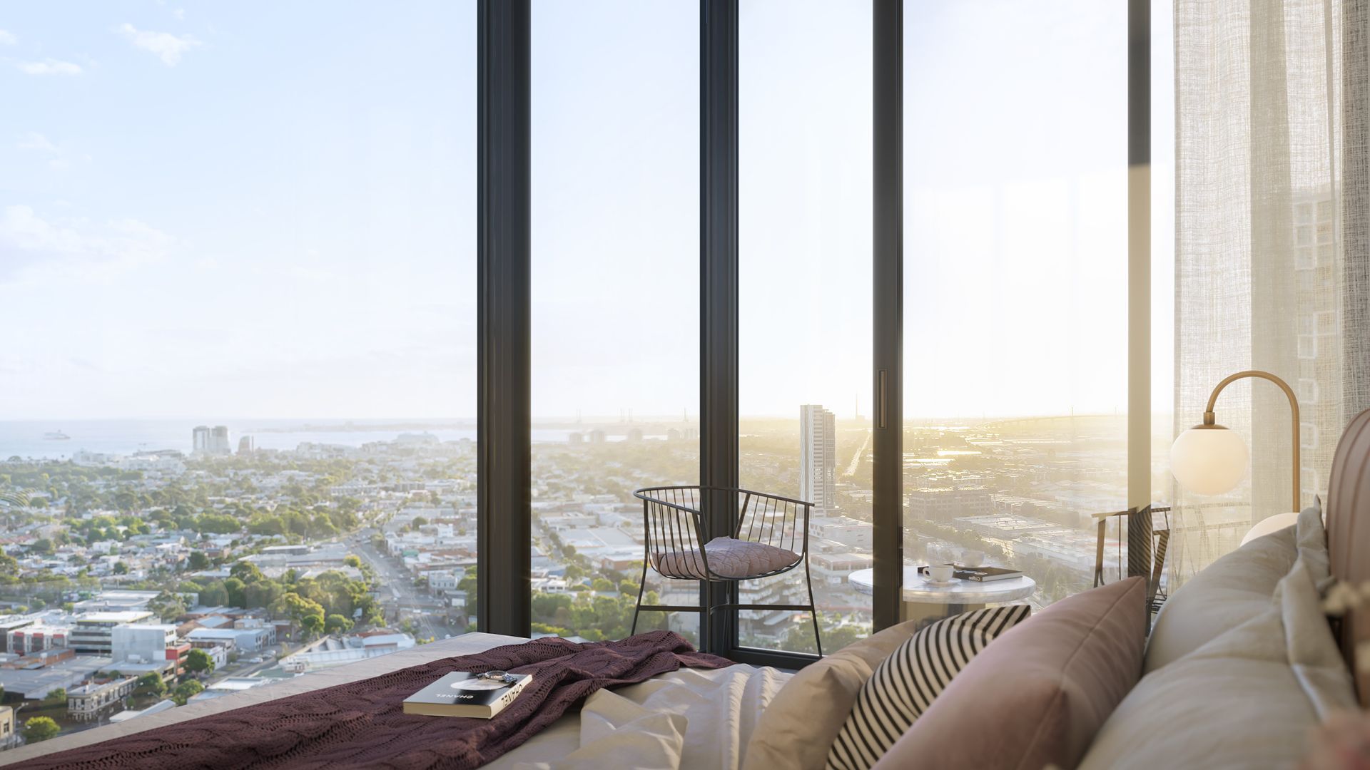 1 bedrooms New Apartments / Off the Plan in  MELBOURNE VIC, 3000