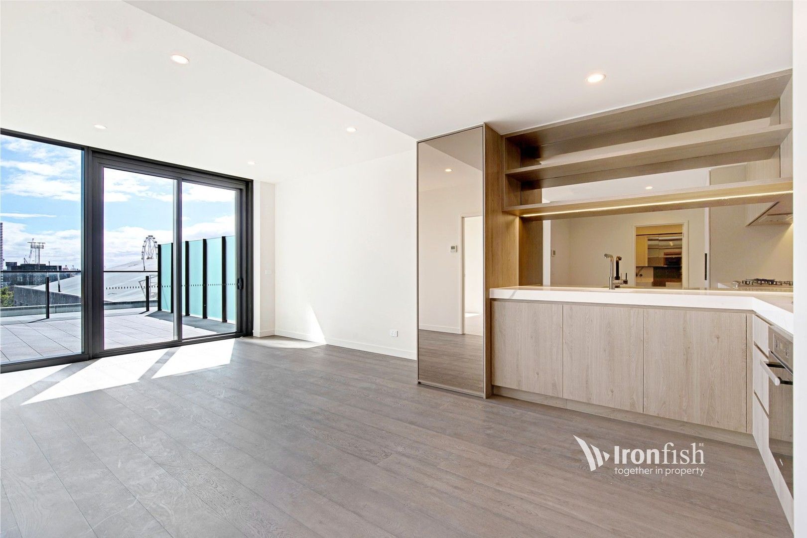 1 bedrooms Apartment / Unit / Flat in 415/105 Batman Street WEST MELBOURNE VIC, 3003