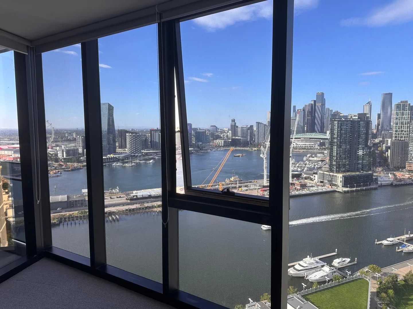 Additional image 20 of 2b2b/103 South Wharf Drive, Docklands VIC 3008